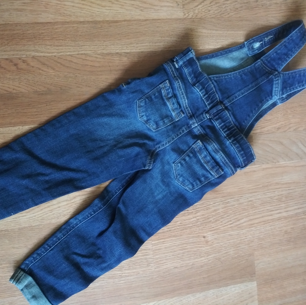 Adorable Overalls - Picture 2 of 3